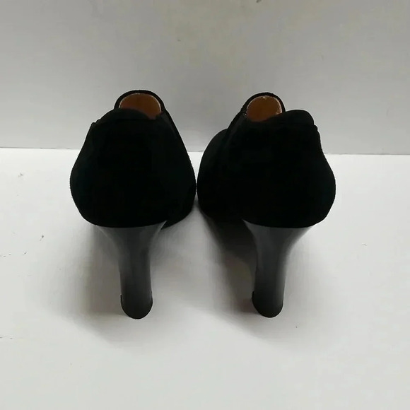 {Brunate} Made in Italy Suede Leather Ankle Booties - Picture 5 of 14